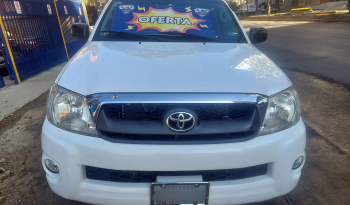 TOYOTA HILUX 2012 lleno