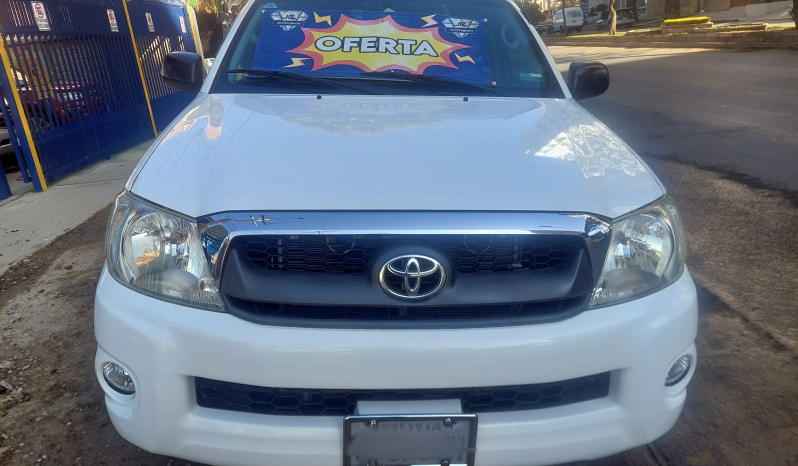 TOYOTA HILUX 2012 lleno