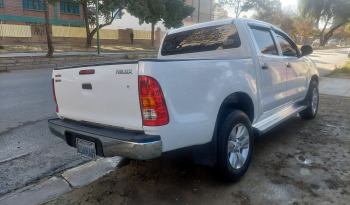 TOYOTA HILUX 2012 lleno