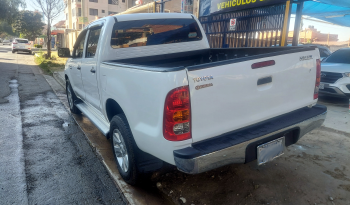 TOYOTA HILUX 2012 lleno