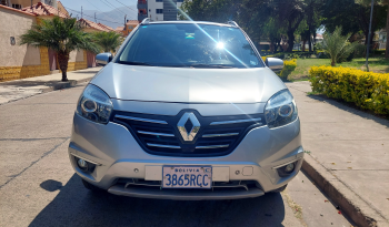 RENAULT KOLEOS lleno