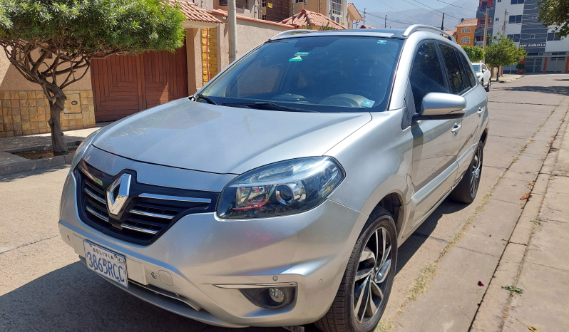 RENAULT KOLEOS lleno