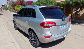 RENAULT KOLEOS lleno