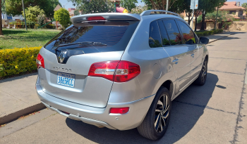 RENAULT KOLEOS lleno