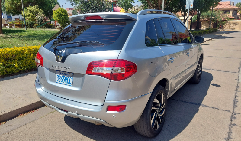 RENAULT KOLEOS lleno