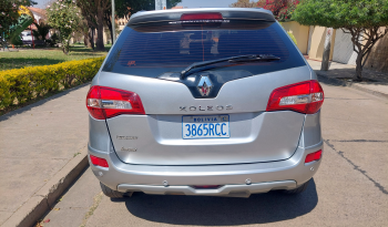 RENAULT KOLEOS lleno