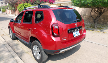 RENAULT DUSTER 2017 lleno