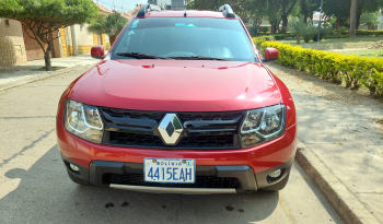 RENAULT DUSTER 2017 lleno