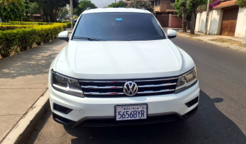 VOLKSWAGEN TIGUAN lleno