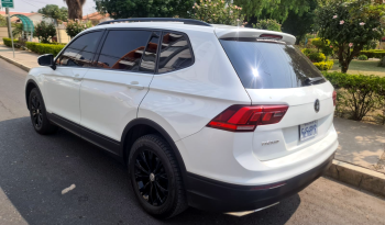 VOLKSWAGEN TIGUAN lleno