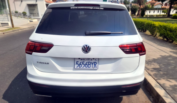 VOLKSWAGEN TIGUAN lleno