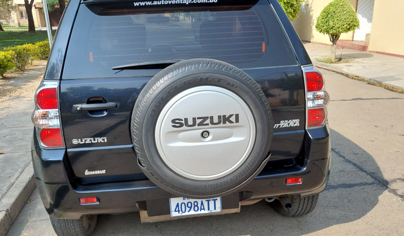 SUZUKI GRAND VITARA lleno