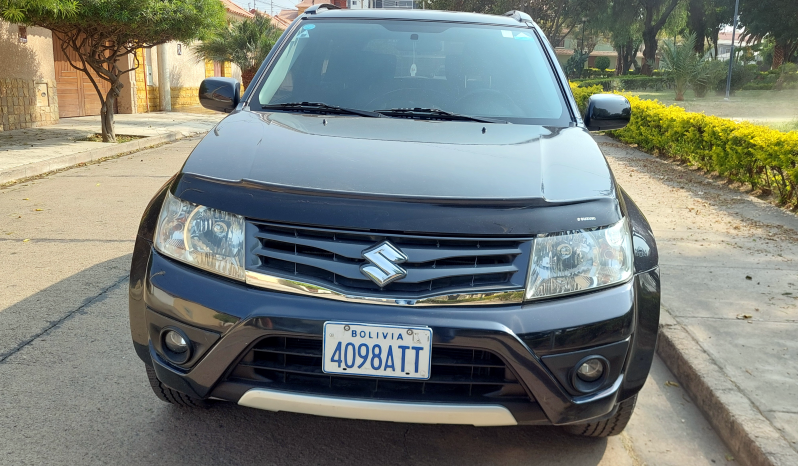 SUZUKI GRAND VITARA lleno