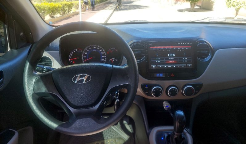 HYUNDAI GRAND i10 lleno