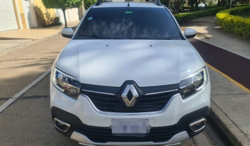 RENAULT STEPWAY 2023 lleno
