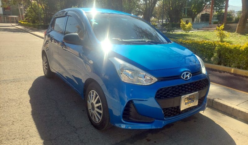 HYUNDAI GRAND i10 lleno