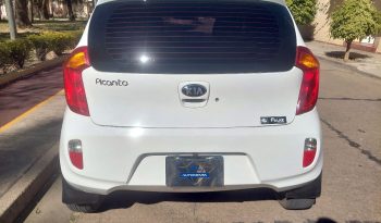 KIA PICANTO 2015 lleno