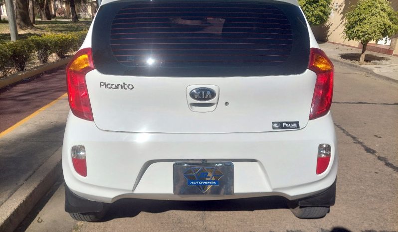 KIA PICANTO 2015 lleno