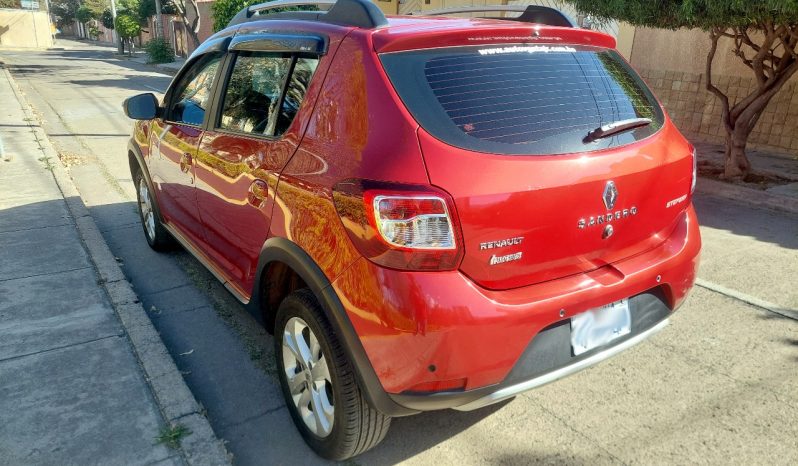 RENAULT STEPWAY 2019 lleno
