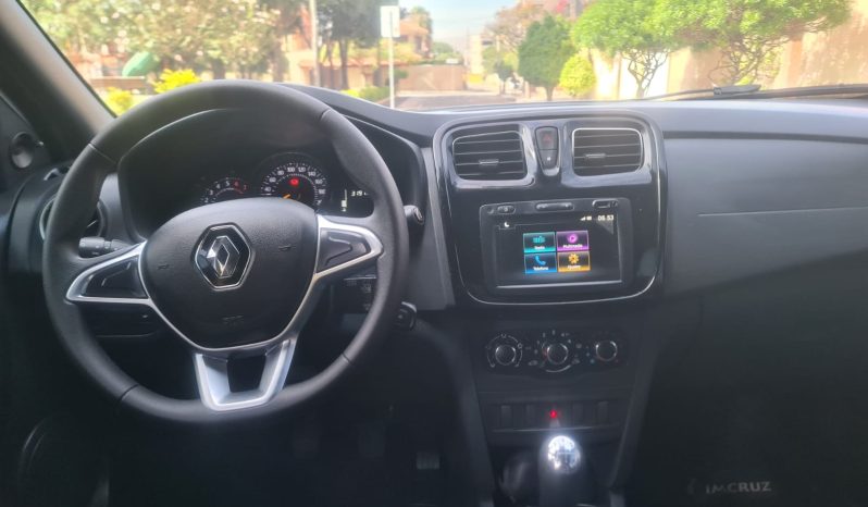 RENAULT STEPWAY 2023 lleno