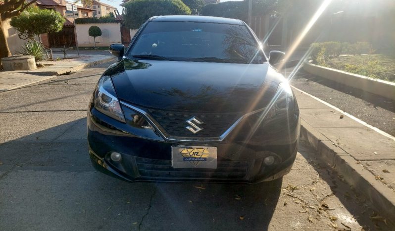 SUZUKI BALENO 2019 lleno