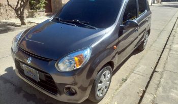 SUZUKI ALTO 2019 lleno