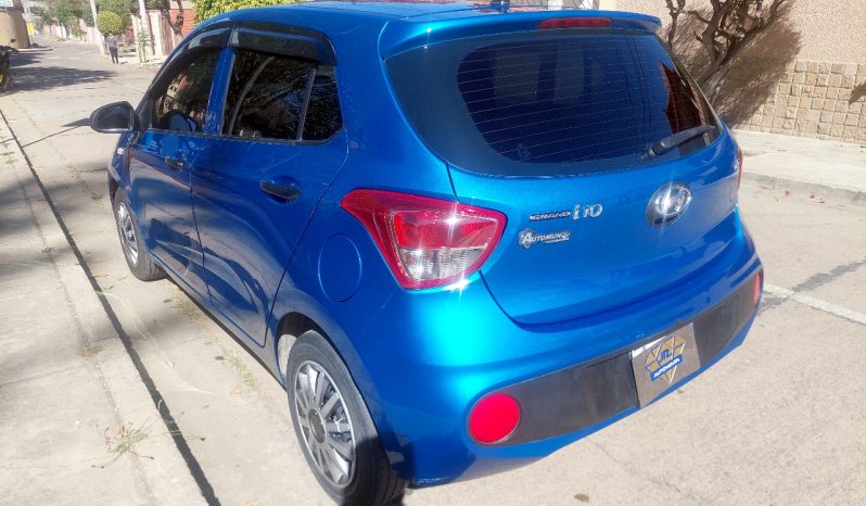 HYUNDAI GRAND i10 lleno