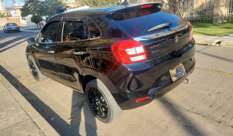 SUZUKI BALENO 2019 lleno