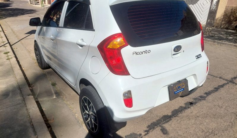 KIA PICANTO 2015 lleno
