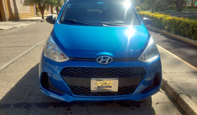 HYUNDAI GRAND i10 lleno