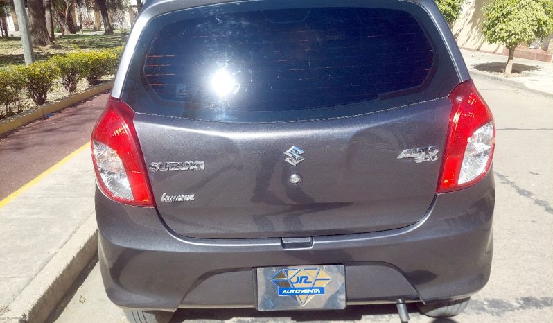 SUZUKI ALTO 2019 lleno