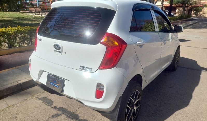 KIA PICANTO 2015 lleno