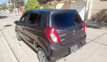 SUZUKI ALTO 2019 lleno