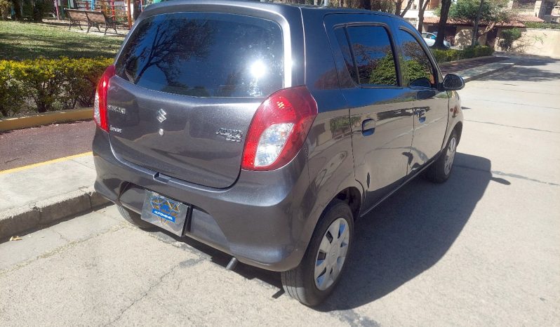 SUZUKI ALTO 2019 lleno