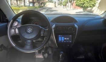 SUZUKI ALTO 2019 lleno