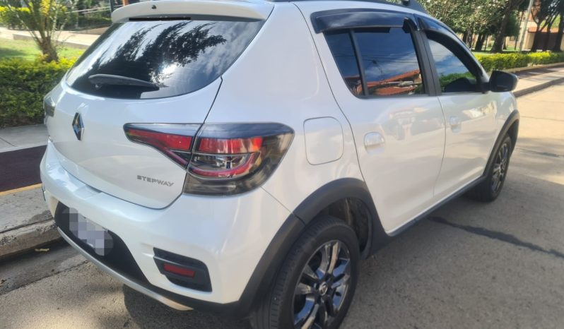RENAULT STEPWAY 2023 lleno