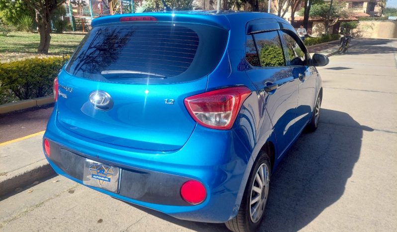 HYUNDAI GRAND i10 lleno