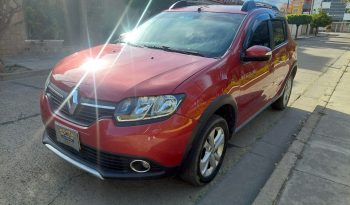 RENAULT STEPWAY 2019 lleno