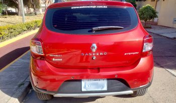 RENAULT STEPWAY 2019 lleno