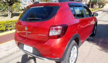 RENAULT STEPWAY 2019 lleno