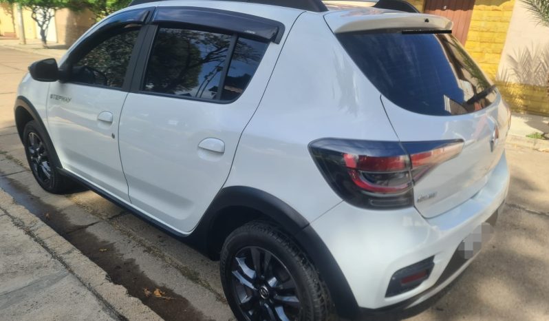RENAULT STEPWAY 2023 lleno