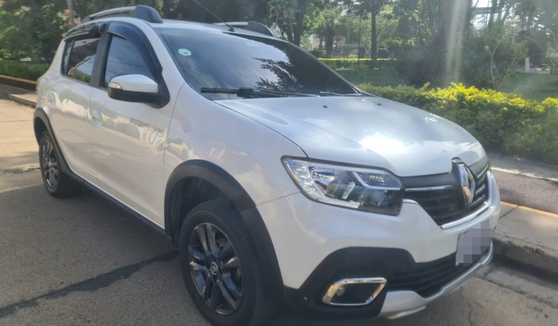 RENAULT STEPWAY 2023 lleno