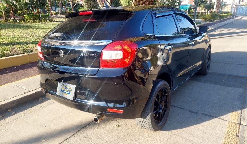 SUZUKI BALENO 2019 lleno