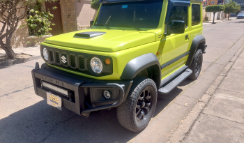 SUZUKI JIMNY  AUTOMATICO lleno