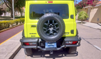 SUZUKI JIMNY  AUTOMATICO lleno