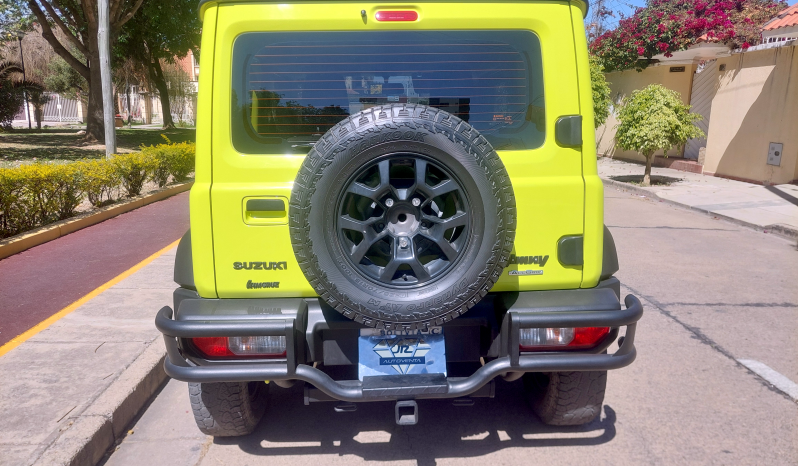 SUZUKI JIMNY  AUTOMATICO lleno