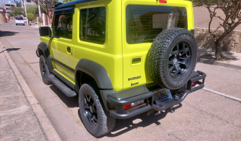 SUZUKI JIMNY  AUTOMATICO lleno
