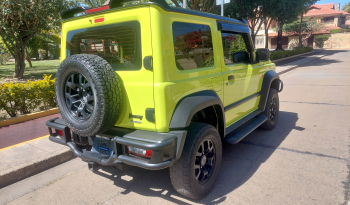 SUZUKI JIMNY  AUTOMATICO lleno