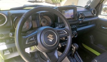 SUZUKI JIMNY  AUTOMATICO lleno