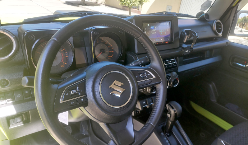 SUZUKI JIMNY  AUTOMATICO lleno